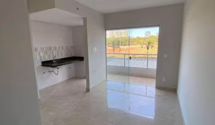 Apartamento com 1 dormitório à venda, 44 m² por R$ 208.000,00 - Parque Jardim Brasil - Caldas Novas/GO