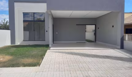 Casa com 3 dormitórios à venda, 140 m² por R$ 580.000,00 - Jardim Metodista - Caldas Novas/GO