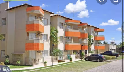Apartamento com 1 dormitório à venda, 42 m² por R$ 120.000,00 - Fazenda Santo Antonio das Lages  - Caldas Novas/GO
