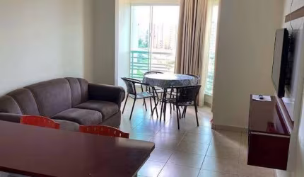Apartamento com 1 dormitório à venda, 43 m² por R$ 140.000,00 - Jardim Jeriquara - Caldas Novas/GO