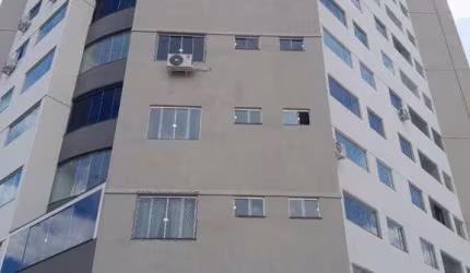 Apartamento com 2 dormitórios à venda, 58 m² por R$ 220.000,00 - Termal - Caldas Novas/GO