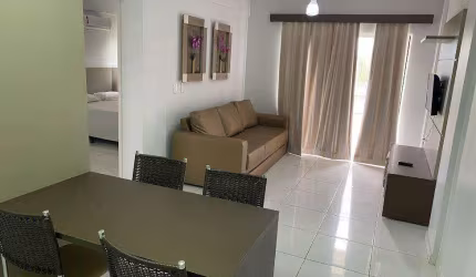 Apartamento com 2 dormitórios à venda, 58 m² por R$ 250.000,00 - Lagoa Quente - Caldas Novas/GO