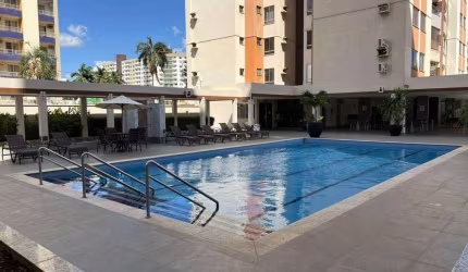 Apartamento com 3 dormitórios à venda, 80 m² por R$ 480.000,00 - Do Turista - Caldas Novas/GO
