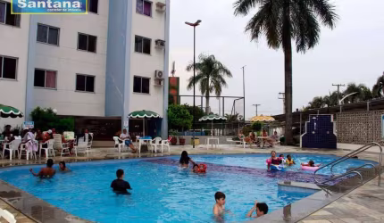 Apartamento no Aguas das Serra