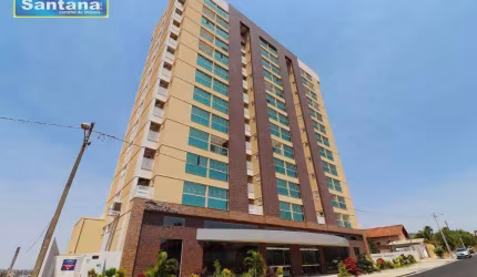 Apartamento com 1 dormitório à venda, 28 m² por R$ 280.000,00 - Solar De Caldas Novas - Caldas Novas/GO