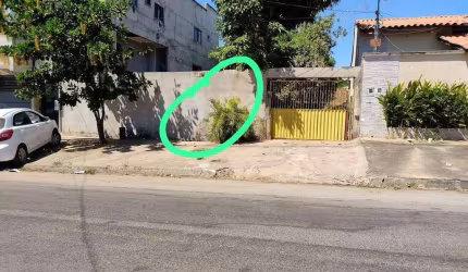Terreno à venda, 360 m² por R$ 80.000,00 - Jardim Serrano - Caldas Novas/GO