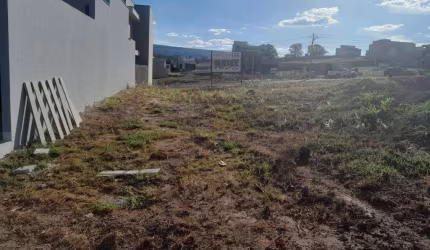 Terreno à venda, 250 m² por R$ 150.000,00 - Cidade das Flores - Caldas Novas/GO