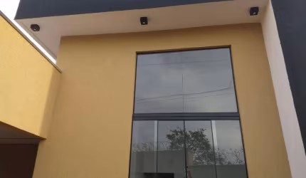 Casa com 3 dormitórios à venda, 120 m² por R$ 330.000,00 - Setor Aeroporto - Caldas Novas/GO
