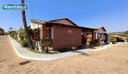 Casa com 2 dormitórios à venda, 150 m² por R$ 190.000,00 - Mansões das Águas Quentes - Caldas Novas/GO
