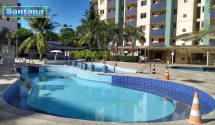 Apartamento com 3 dormitórios à venda, 89 m² por R$ 450.000,00 - Bandeirantes - Caldas Novas/GO