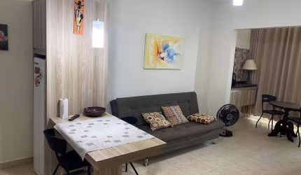 Apartamento 1 dormitório à venda, 43 m² por R$ 160.000 - Thermas do Bosque - Caldas Novas/GO