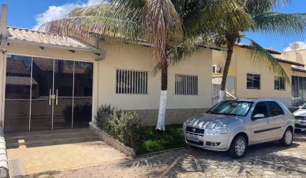 Casa 04 dormitórios 02 suites à venda, 155 m² R$ 260.000 - Walta Marques I - Caldas Novas/GO