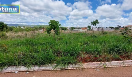 Terreno à venda, 444 m² por R$ 90.000,00 - Bairro do Turista II - Caldas Novas/GO