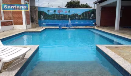 Casa com 3 dormitórios à venda, 150 m² por R$ 240.000,00 - Mansões das Águas Quentes - Caldas Novas/GO