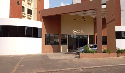 Apartamento com 1 dormitório à venda, 28 m² por R$ 105.000,00 - Do Turista - Caldas Novas/GO