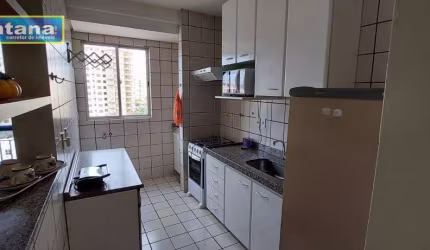 Apartamento com 2 dormitórios à venda, 62 m² por R$ 210.000 - Residencial Prive das Caldas  - Caldas Novas/GO