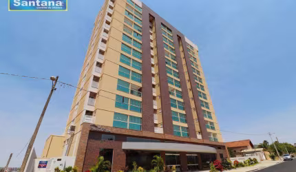 Apartamento com 1 dormitório à venda, 30 m² por R$ 299.000 - Piazza Di roma Novas - Caldas Novas/GO