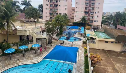 Apartamento com 3 dormitórios à venda, 67 m² por R$ 210.000,00 - A Paradise Flat Residence - Caldas Novas/GO