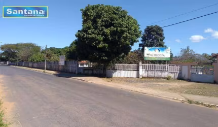 Terreno à venda, 250 m² por R$ 95.000,00 - Jardim Metodista - Caldas Novas/GO