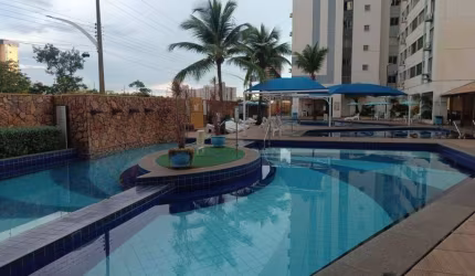 Apartamento com 2 dormitórios à venda, 70 m² por R$ 200.000 -Residencial Solar de Caldas - Caldas Novas/GO