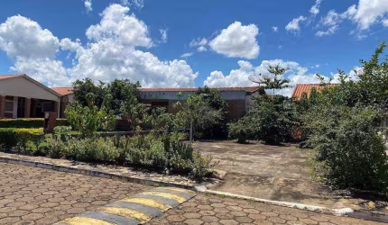 Terreno para constrir chale à venda, 175 m² por R$ 35.000 - Mansões das Águas Quentes - Caldas Novas/GO