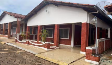 Chale com 3 dormitórios à venda, 140 m² por R$ 170.000 - Mansões das Águas Quentes - Caldas Novas/GO