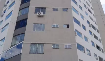 Apartamento com 1 dormitório à venda, 51 m² por R$ 150.000 - Residencial Ametista CTC - Caldas Novas/GO