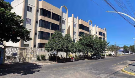 Apartamento com 1 dormitório à venda, 42 m² por R$ 100.000 - Varandas dos Buritis Caldas Novas/GO
