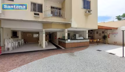 Apartamento com 1 dormitório à venda, 38 m² por R$ 130.000 - Residencial Renascencense