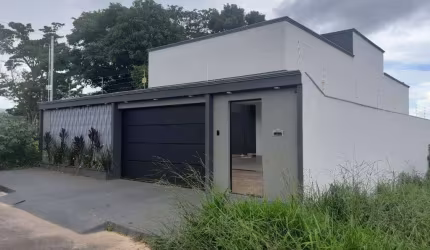 Casa com 3 dormitórios à venda, 156 m² por R$ 570.000,00 - Residencial Eldorado Park I - Caldas Novas/GO