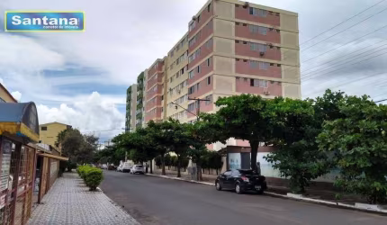 Apartamento com 2 dormitórios à venda, 78 m² por R$ 140.000,00 - Olegário Pinto - Caldas Novas/GO