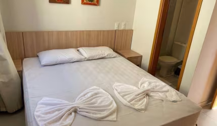 Residencial Evereste Apartamento 1 quarto venda, 30 m² R$ 115.000 - Bairo do Turista - Caldas Novas/GO