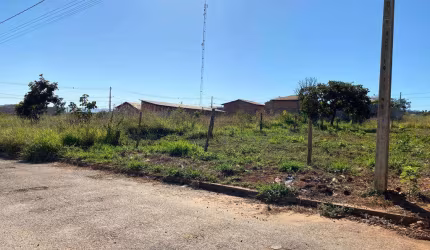 Terreno à venda, 360 m² por R$ 55.000 - Bairro Recanto de Caldas - Caldas Novas/GO
