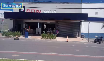 Galpão à venda, 300 m² por R$ 1.250.000 - Avenida Antonio Sanches  - Caldas Novas/GO