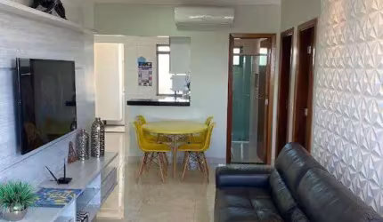Lindissimo apartamento 2 quartos venda, 67 m² de R$ 198.000 Por R$ 180.000 - Bairro Nova Vila - Caldas Novas/GO