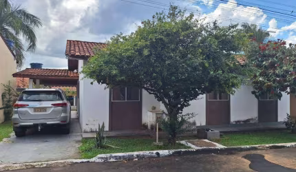 Casa com 3 dormitórios à venda por R$ 280.000,00 - Residencial Village - Caldas Novas/GO