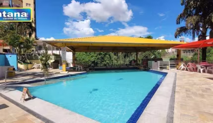Apartamento com 2 dormitórios à venda, 62 m² por R$ 150.000 - Residencial Sol das Caldas  - Caldas Novas/GO