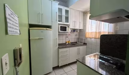 Apartamento com 2 dormitórios à venda, 74 m² por R$ 165.000,00 - Bandeirantes - Caldas Novas/GO