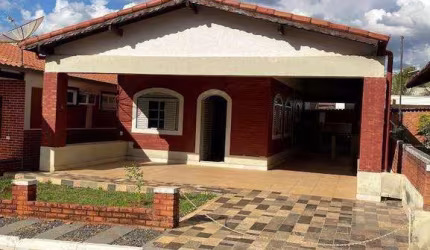 Casa com 2 dormitórios à venda, 165 m² por R$ 110.000,00 - Mansões das Águas Quentes - Caldas Novas/GO