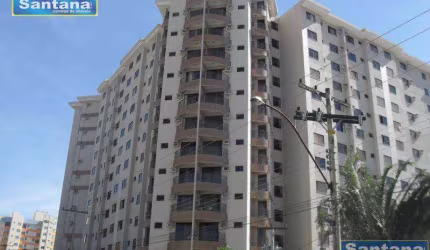 Apartamento com 1 dormitório à venda, 32 m² por R$ 100.000- Do Turista - Caldas Novas/GO