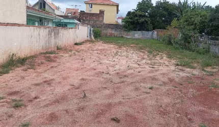 Lindo Terreno No Bairro Hauer