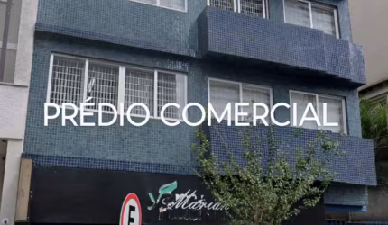 Prédio Comercial No Centro De Curitiba