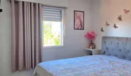 Apartamento perfeito para morar com a família.
