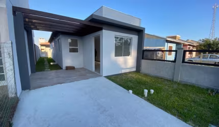 Casa Capão Novo Village