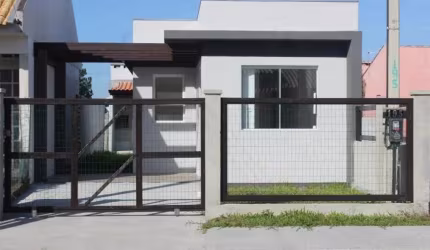 Casa Capão Novo Village
