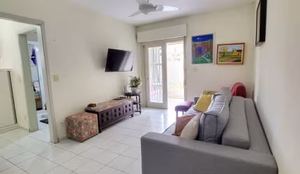 Apartamento em Capao Novo!!