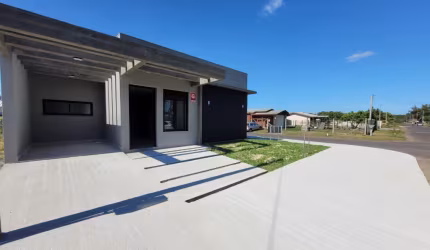 Casa Village Capão novo!