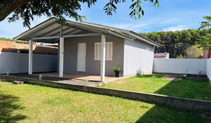 Casa em Capão Novo!