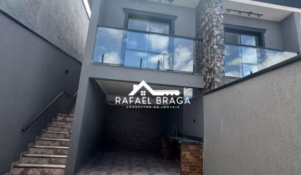 Lindo Sobrado Pronto Para Morar