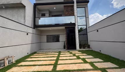 Lindo Sobrado Pronto Para Morar